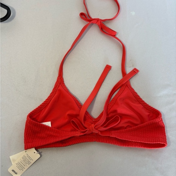 New with tags, womens size large Aerie swimsuit top, #B908 - Picture 2 of 5